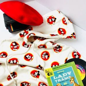 FOREVER 21 | Men’s Mickey Mouse Comfy Hoodie | M